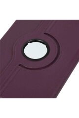 Mi Pad 5 BSAY Dönebilen Standlı Kılıf - Pembe Koyu Mavi