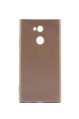 Sony Xperia XA2 Ultra Kılıf BSAY Premier Silikon Kapak - Siyah Siyah