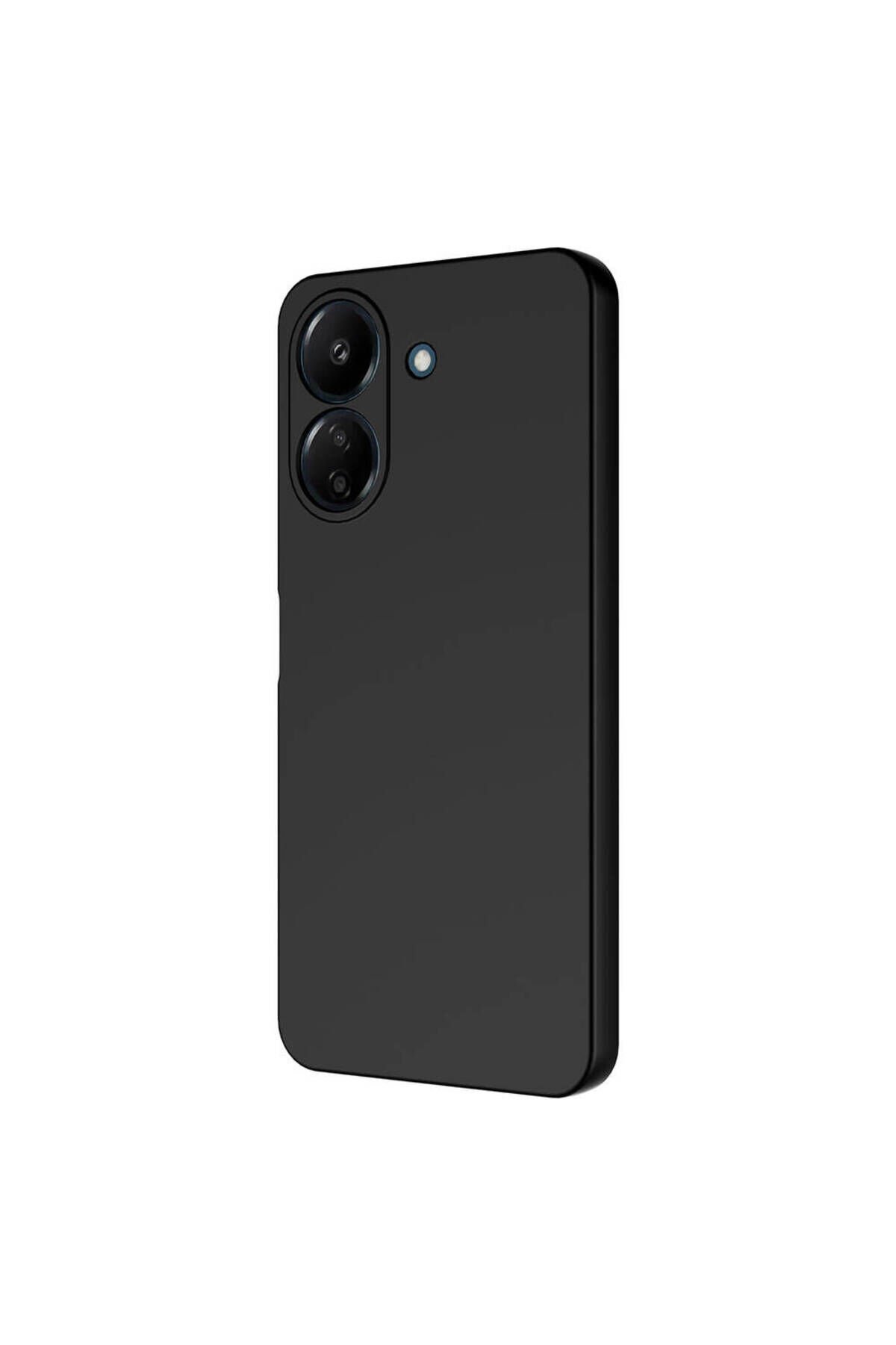 Poco C65 Kılıf SBT Mara Lansman Kapak-Pembe Kırmızı