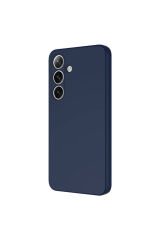 Galaxy S24 Uyumlu BSAY Mara Lansman Kılıf-Koyu Yeşil Pembe