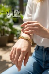 GOLDEN VİP BİLEKLİK