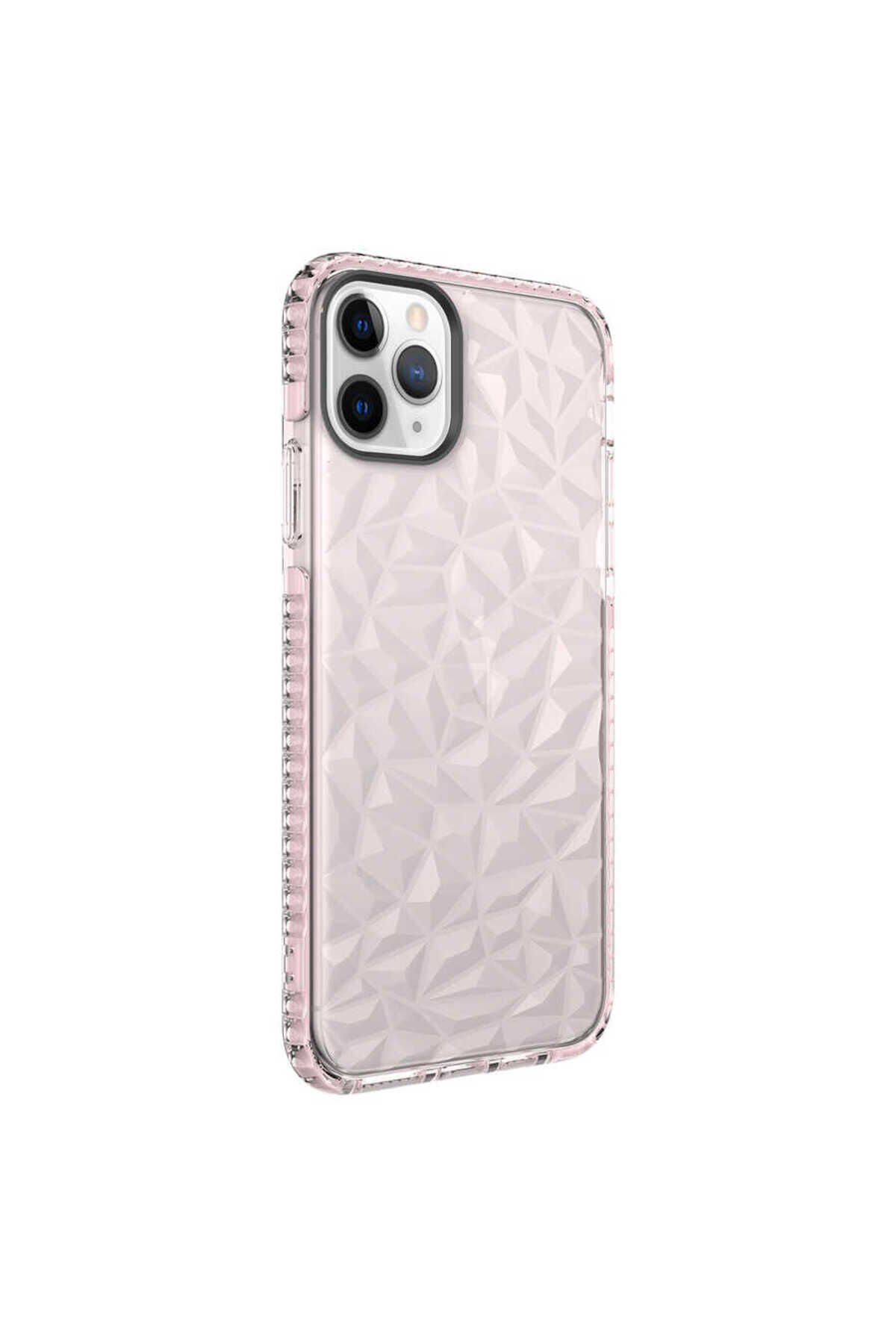 iPhone 11 Pro Uyumlu BSAY Buzz Kılıf-Pembe