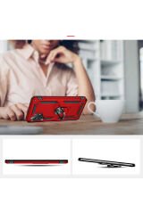 Galaxy A32 4G Kılıf BSAY Vega Kapak - Mavi Mavi