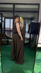 Kahve Tulum Kahverengi - 38