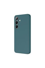 Galaxy A36 Kılıf BSAY Mara Lansman Kapak - Lila Siyah
