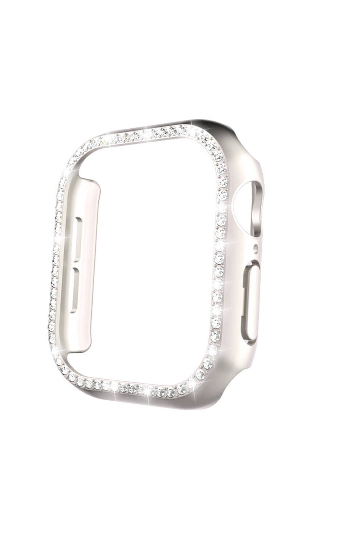 Watch 10 46mm BSAY Watch Gard 05 Sert PC Koruyucu - Gold Altın