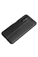 Galaxy A13 5G Kılıf ASMA Niss Silikon Kapak - Lacivert Lacivert