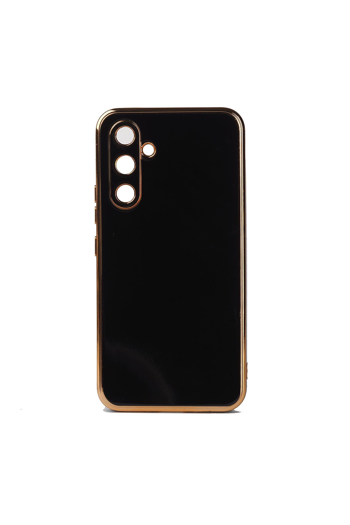 Galaxy M14 Kılıf BSAY Bark Kapak - Mavi Açık Siyah