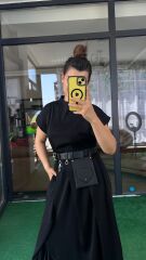 Tasarım Deri Kemer