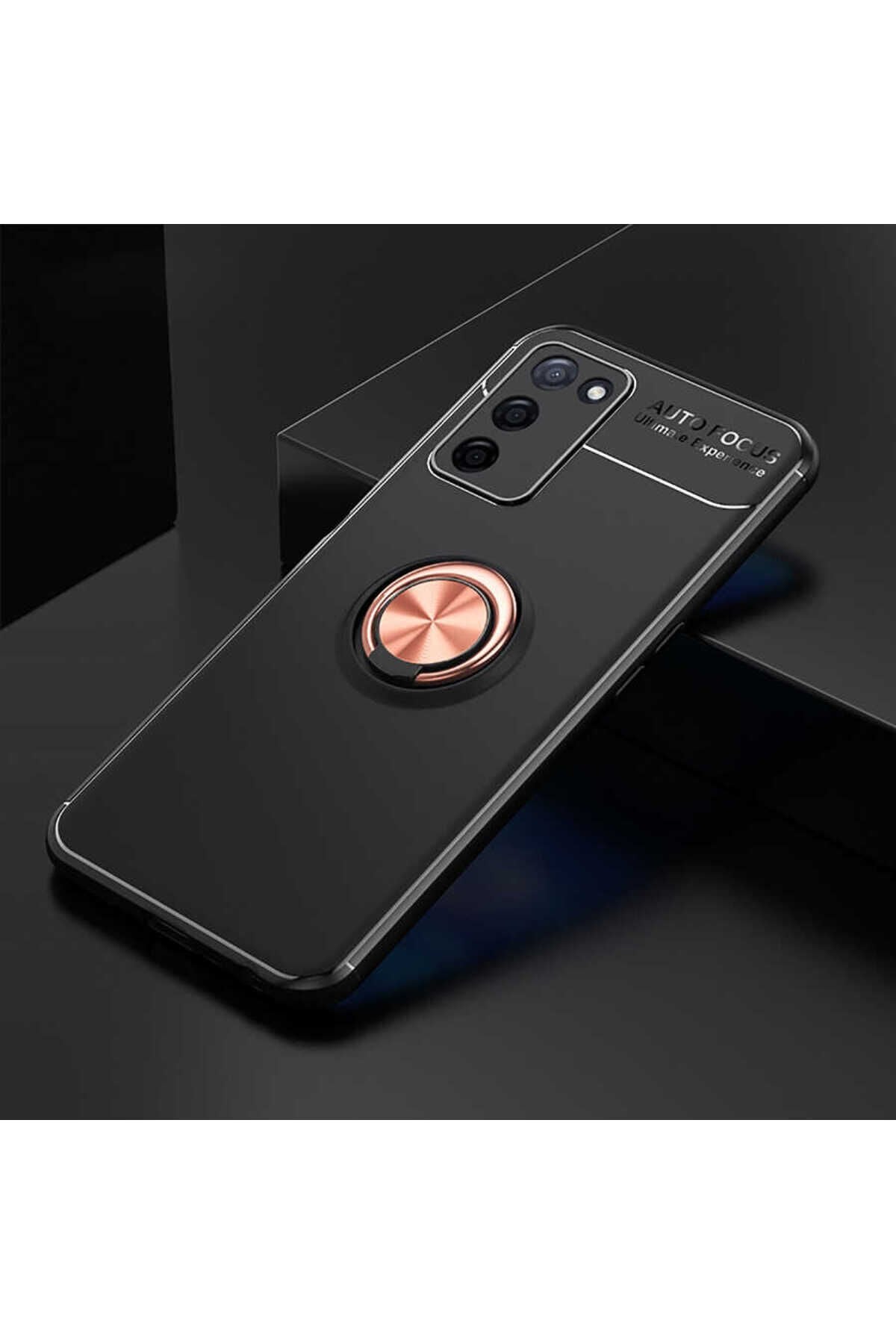 A55 5G Kılıf BSAY Ravel Silikon Kapak - Mavi Mavi