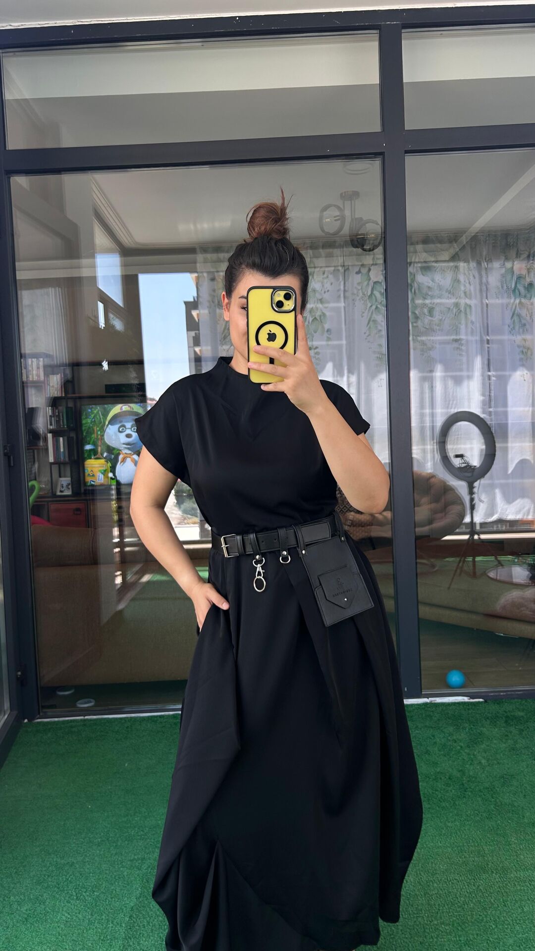 Elbise Kemer Kombini