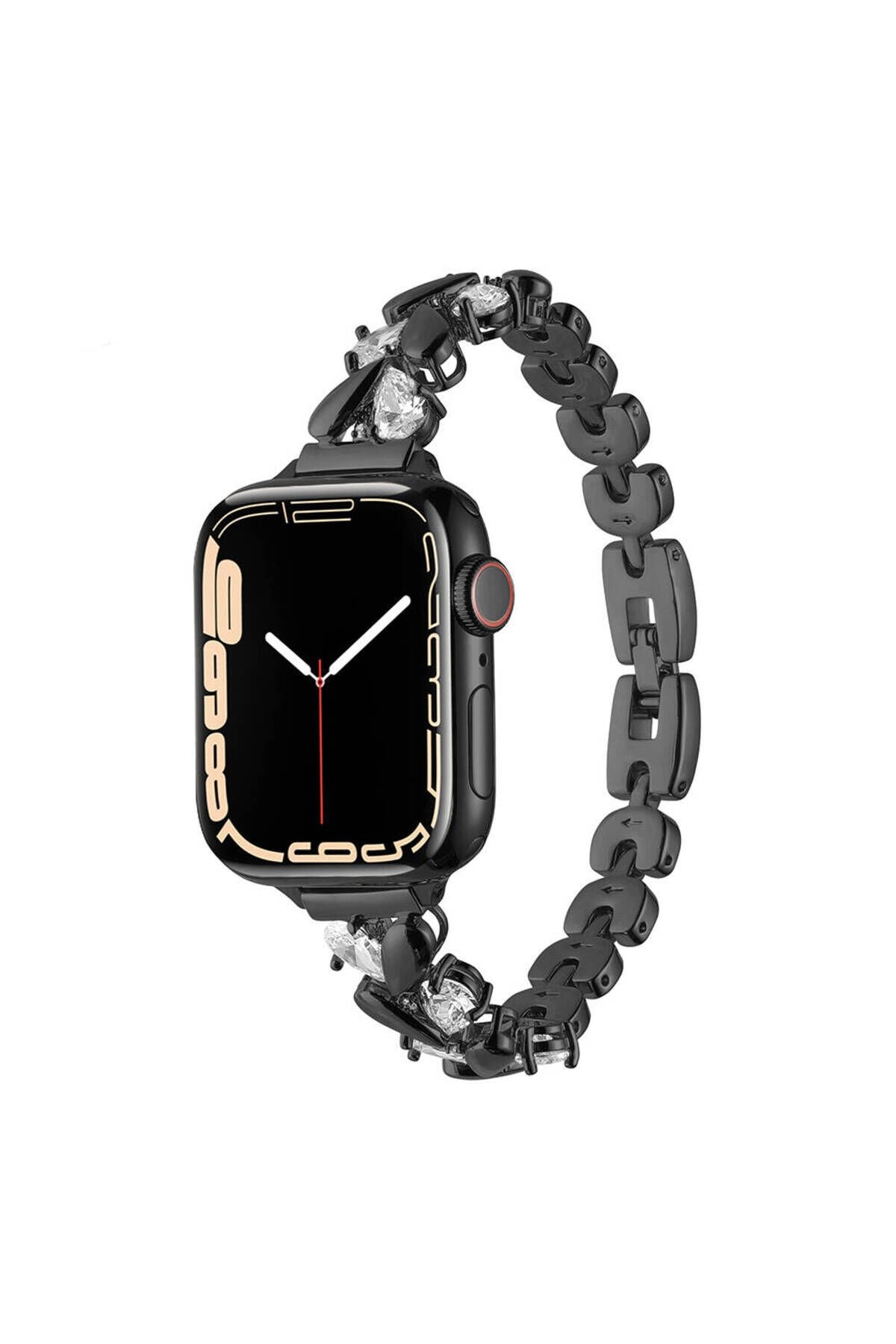 Watch 38mm BSAY- KRD-103 Metal Kordon-Siyah Siyah