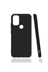 General Mobile 21 Plus Kılıf BSAY Biye Silikon - Siyah Siyah