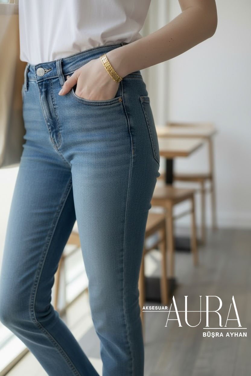 ÇELİK KELEPÇE BİLEKLİK