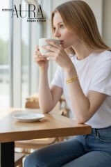 ÇELİK KELEPÇE BİLEKLİK