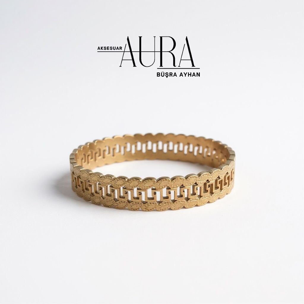 ÇELİK KELEPÇE BİLEKLİK