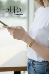 ÇELİK KELEPÇE BİLEKLİK