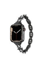 Watch 44mm BSAY- KRD-104 Metal Kordon-Siyah Siyah