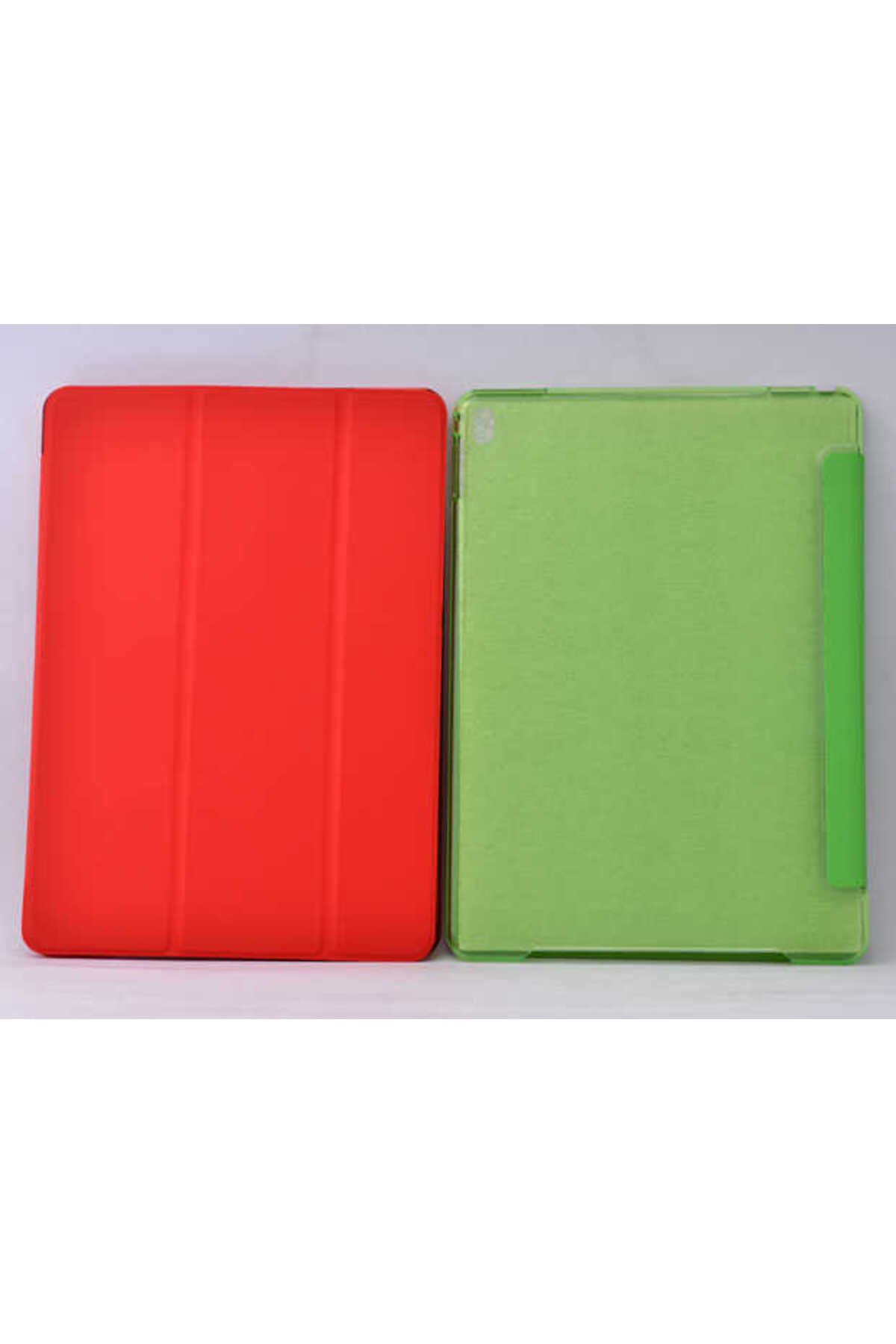 Galaxy Tab 3 Lite 7.0 T110 Uyumlu BSAY Smart Cover Standlı 1-1 Kılıf-Mavi Siyah