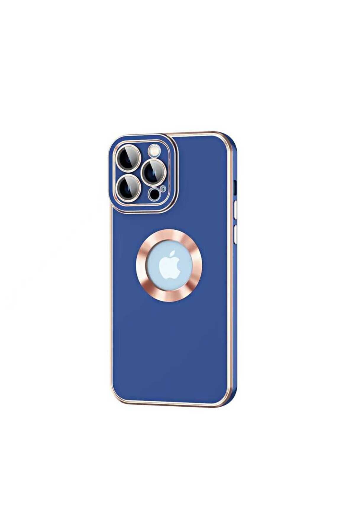 iPhone 13 Pro Uyumlu BSAY Kongo Kılıf-Siyah Lacivert