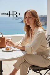 Gold Renk Paslanmaz Kararmaz Çelik Kadın Bileklik