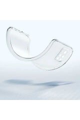 Redmi Note 11 Pro Plus 5G Kılıf GZST Süper Silikon Kapak - Renksiz Renksiz