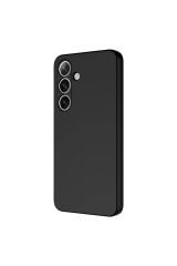 Galaxy S24 Plus Uyumlu BSAY Mara Lansman Kılıf-Siyah
