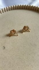 Xuping Taşlı Küpe