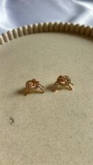 Xuping Taşlı Küpe