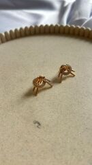 Xuping Taşlı Küpe