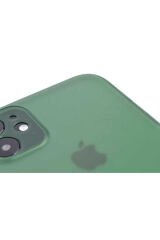 iPhone 12 Uyumlu BSAY Tiny Kılıf-Siyah Mavi