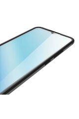 Realme C21 Kılıf BSAY Niss Silikon Kapak - Lacivert Lacivert