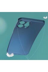 iPhone 12 Uyumlu BSAY Tiny Kılıf-Siyah Pembe