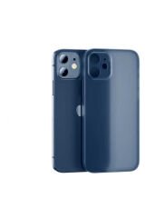 iPhone 12 Uyumlu BSAY Tiny Kılıf-Siyah Pembe