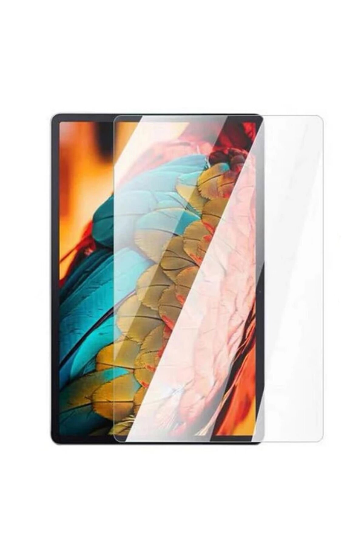 Huawei Honor Pad X9 11.5' Uyumlu BSAY Tablet Temperli Cam Ekran Koruyucu-Renksiz