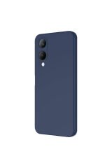 Vivo Y17S Uyumlu BSAY Mara Lansman Kılıf-Siyah Lila