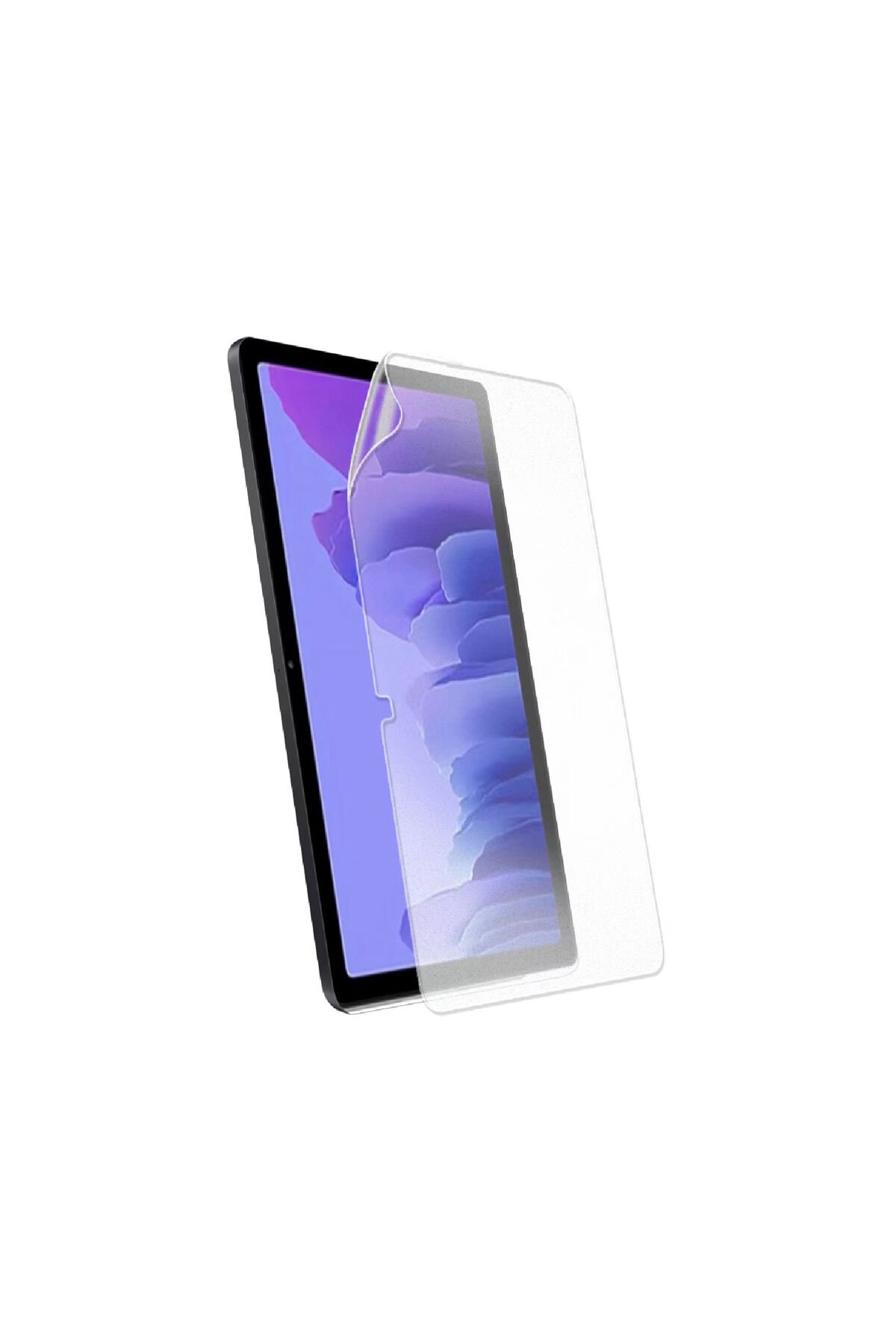 Galaxy Tab A9 Plus Kağıt Hisli Mat Uyumlu BSAY Paper-Like Ekran Koruyucu-Renksiz
