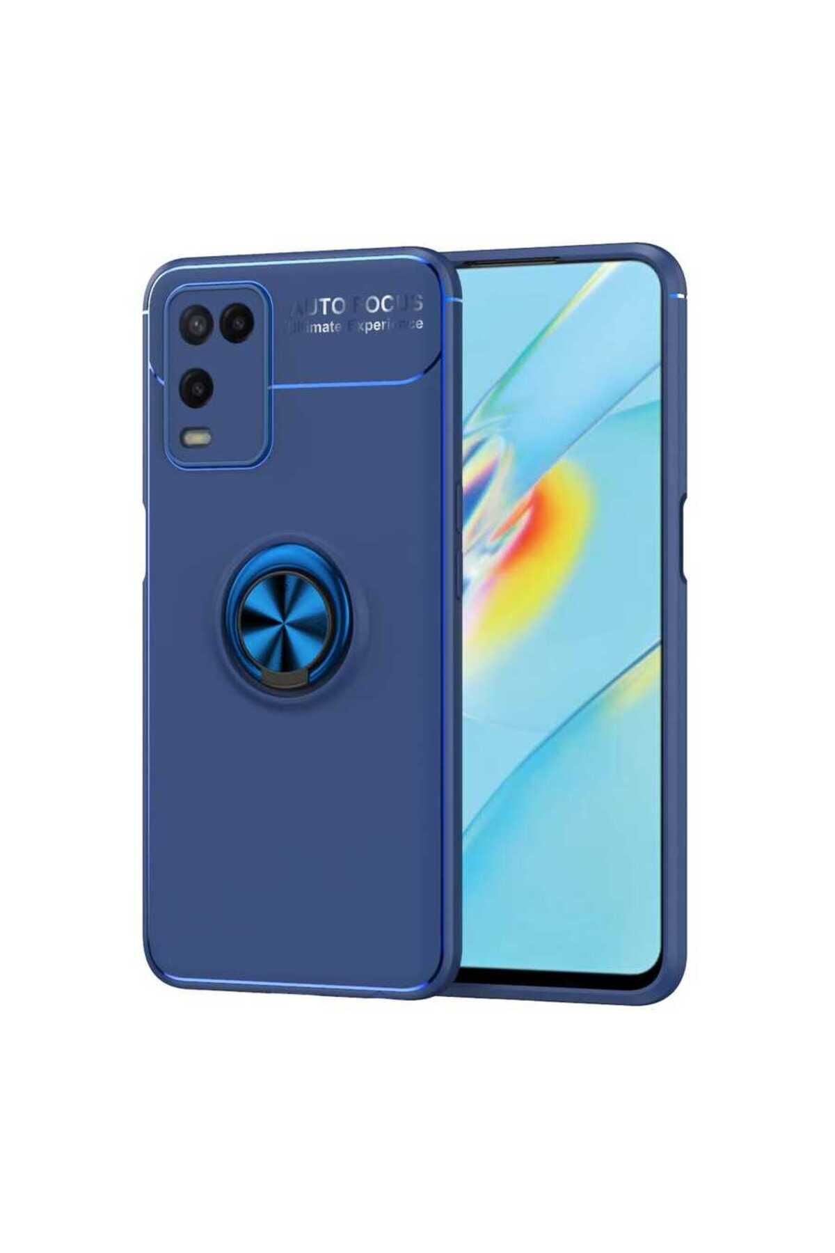 A54 4G Kılıf SAFA Ravel Silikon Kapak - Siyah-Rose Gold Siyah-Rose Gold