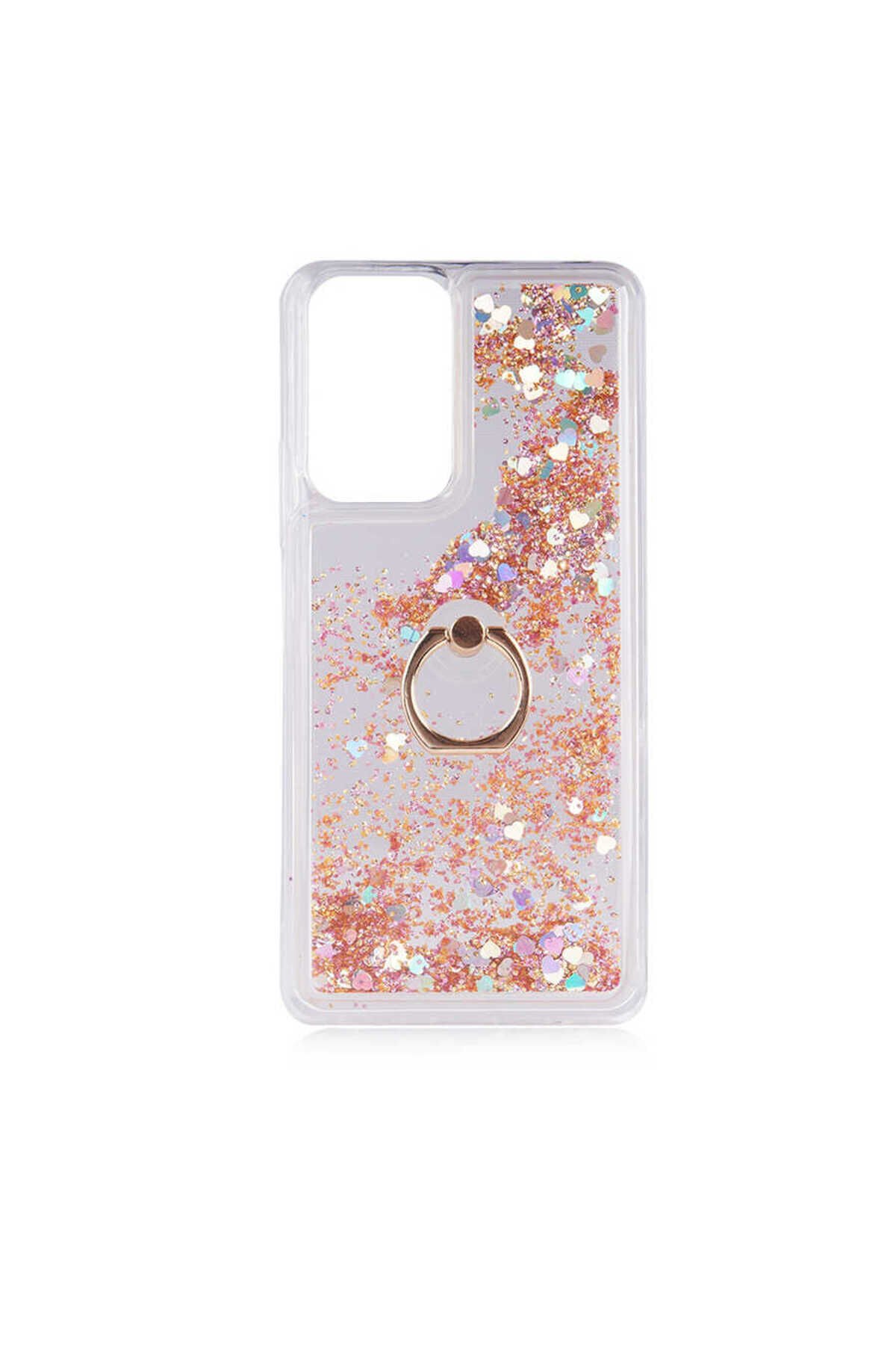 Mi 10T 5G Kılıf SBT Milce Kapak - Gold Gold