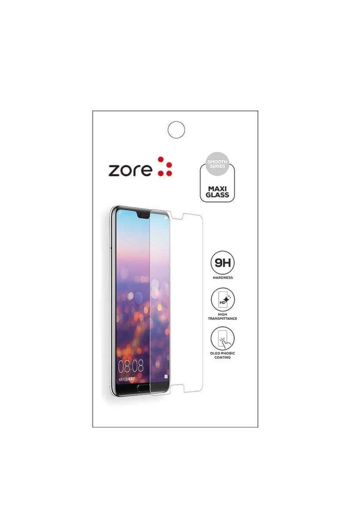 Redmi Note 10 Pro Zore Maxi Glass Temperli Cam Ekran Koruyucu -