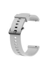 Galaxy Watch 42mm KRD-46 20mm Uyumlu BSAY Kordon-Gri