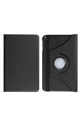 Galaxy Tab A 10.1 (2019) T510 Uyumlu BSAY Dönebilen Standlı Kılıf-Pembe Pembe