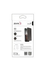 Mi 11 Lite Zore New 5D Privacy Temperli Ekran Koruyucu - Siyah