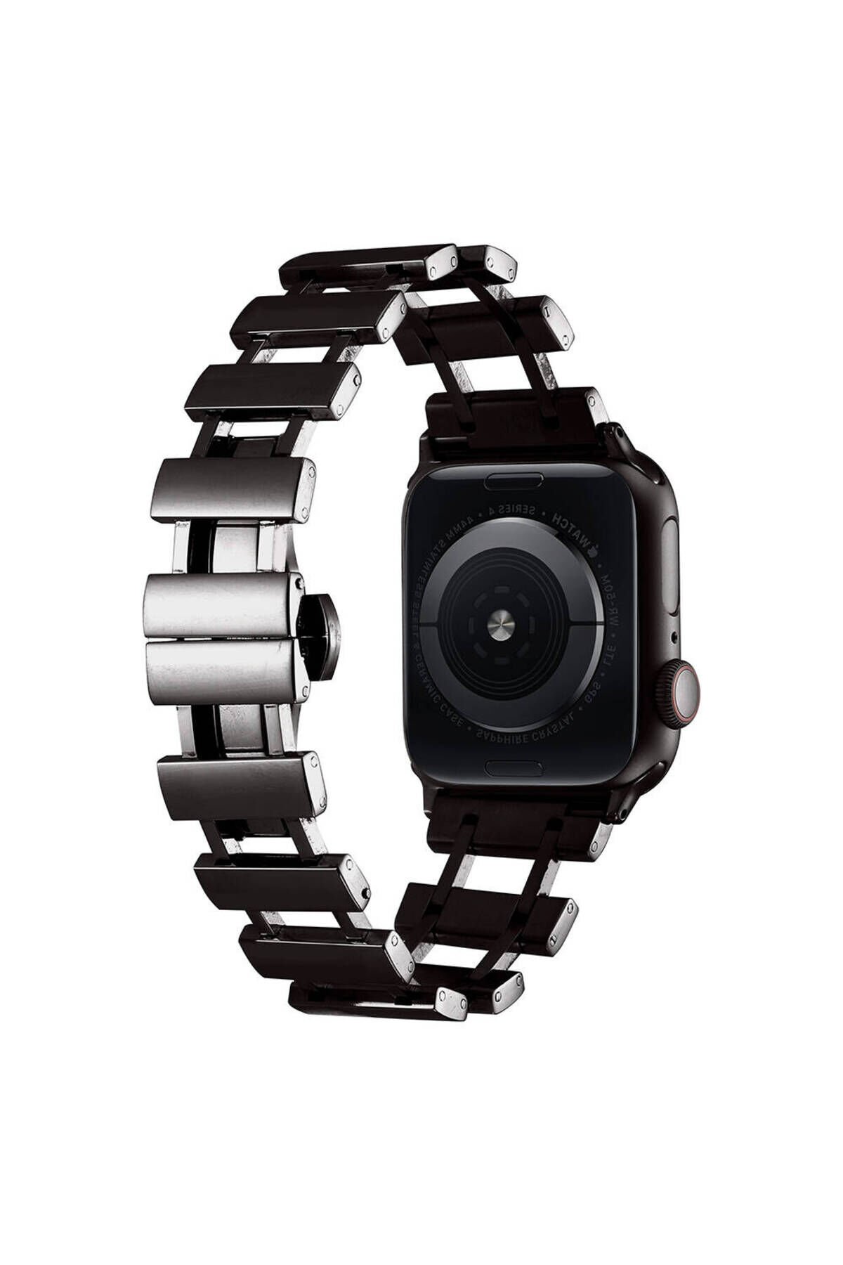 Watch 7 45mm BSAY- KRD-96 Metal Kordon-Starlight Siyah