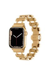 Watch 7 45mm BSAY- KRD-96 Metal Kordon-Starlight Siyah