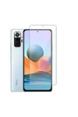 Redmi Note 10 Pro Zore Nano Micro Temperli Ekran Koruyucu -
