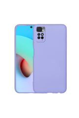 Redmi Note 11 Pro Plus 5G Kılıf BSAY Mara Lansman Kapak - Kırmızı Lila