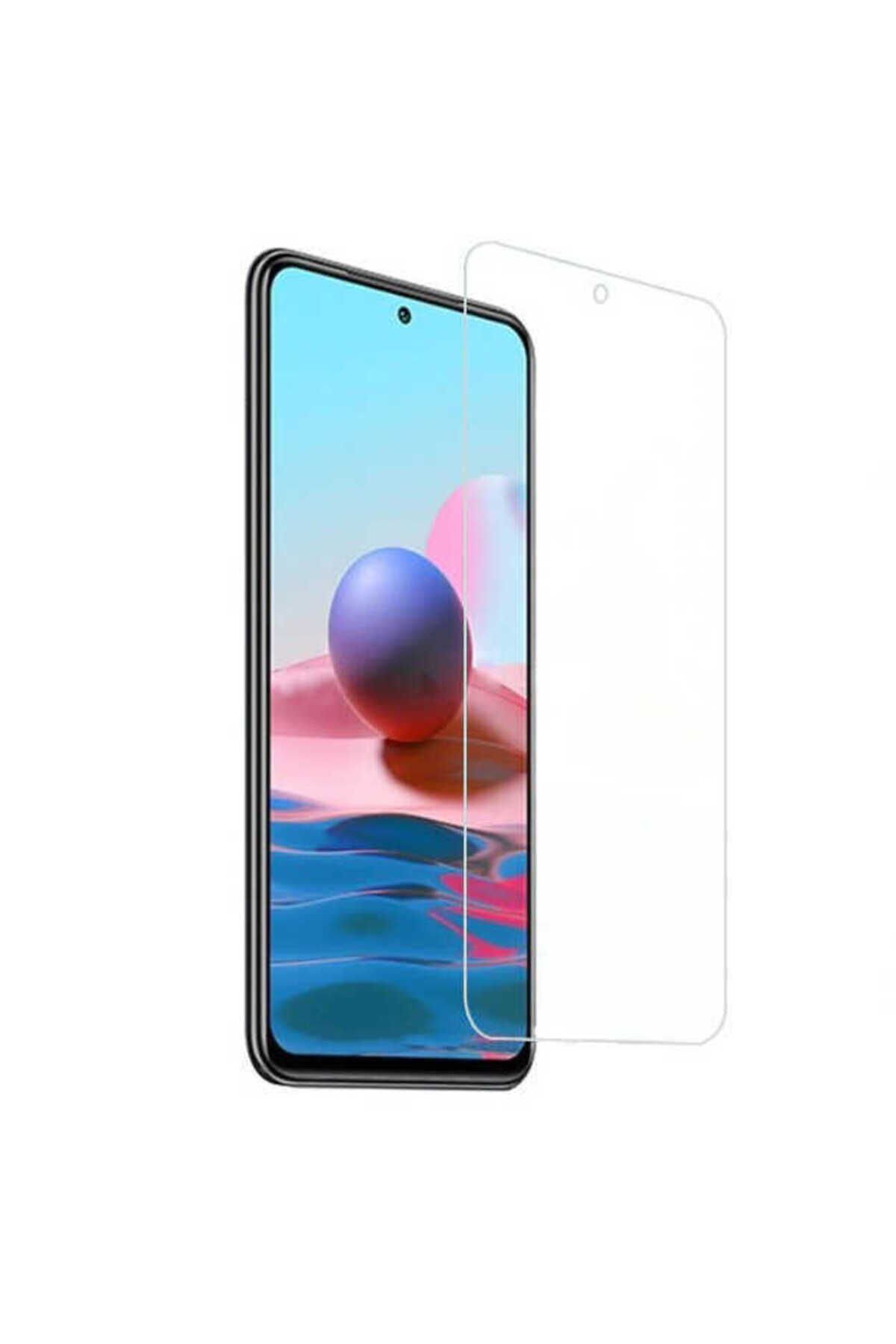 Redmi Note 10S Nano Micro Temperli Ekran Koruyucu -