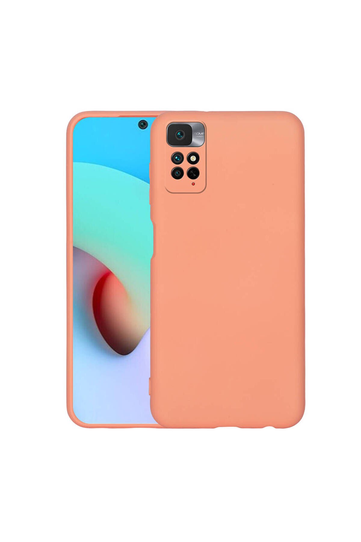 Redmi Note 11 Pro Plus 5G Kılıf TKNC Mara Lansman Kapak - Pembe Pembe