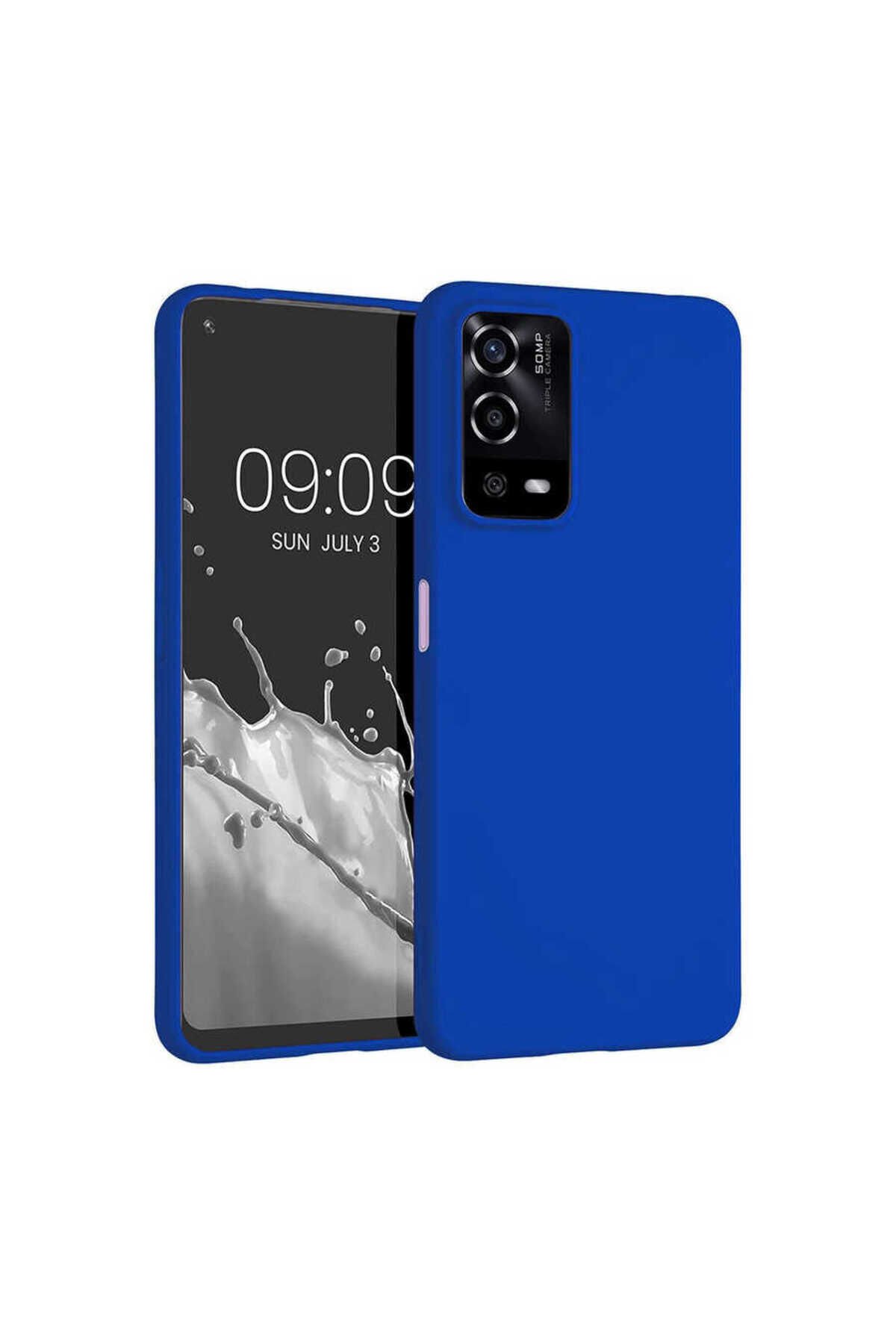 A55 4G Kılıf BSAY Premier Silikon Kapak - Gold Mürdüm